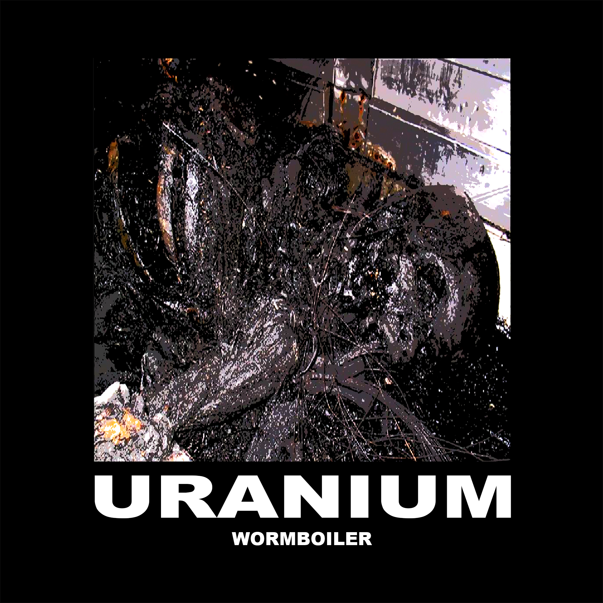 Uranium <i>Wormboiler</i> art