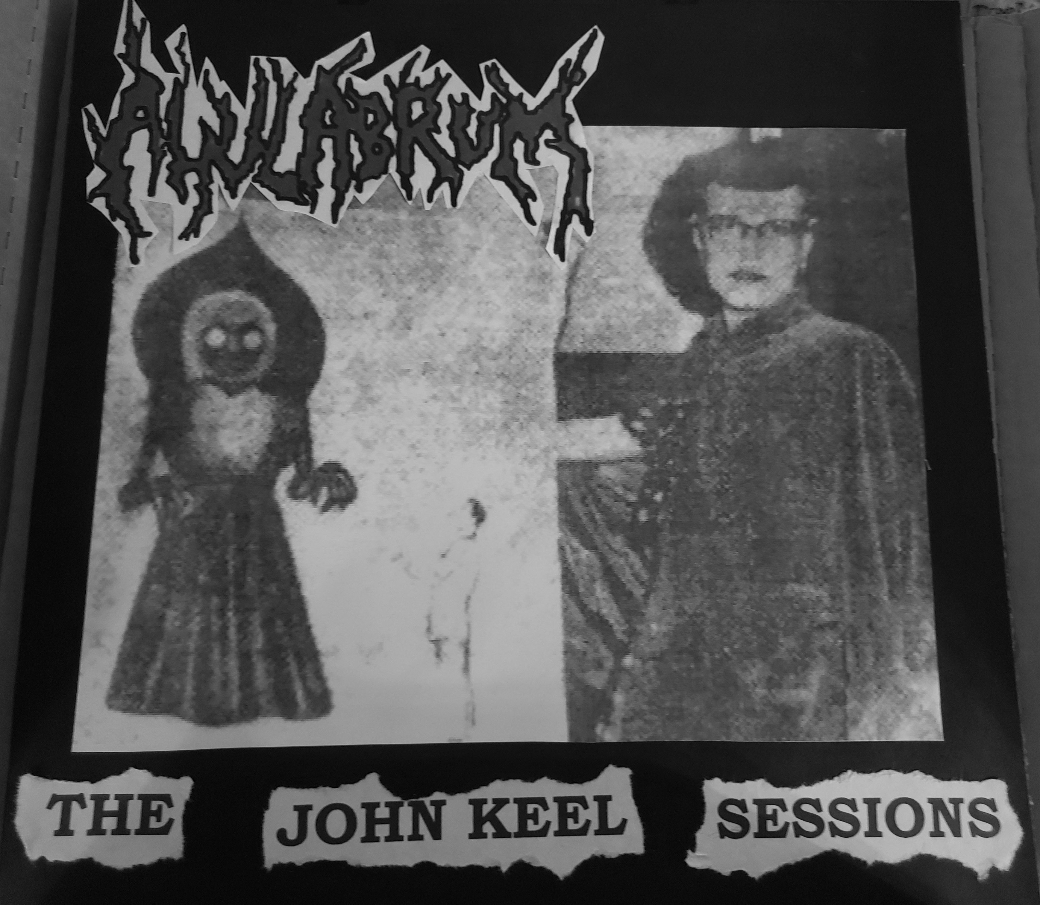 The John Keel Sessions