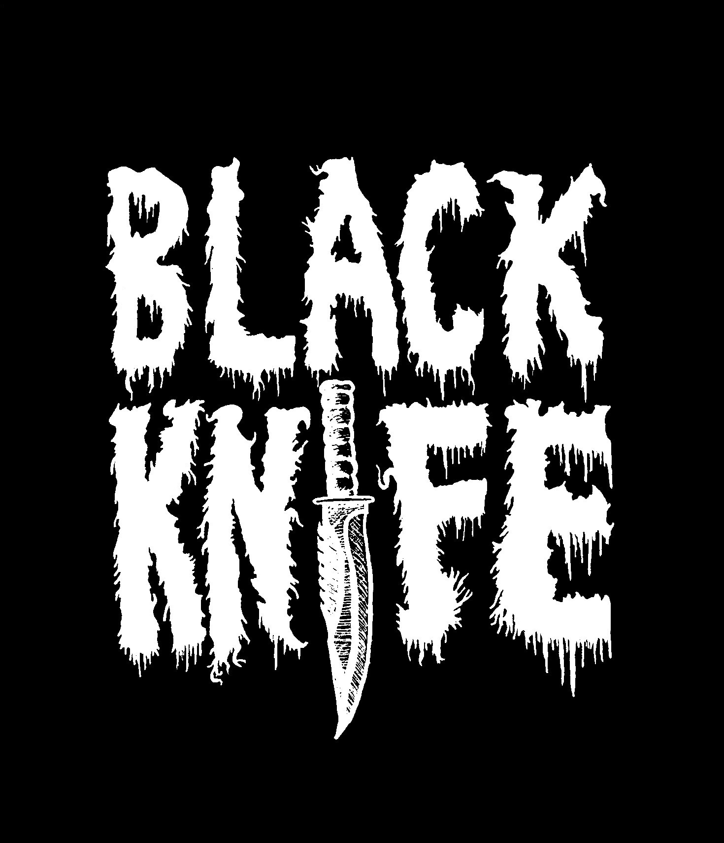 Black Knife logo