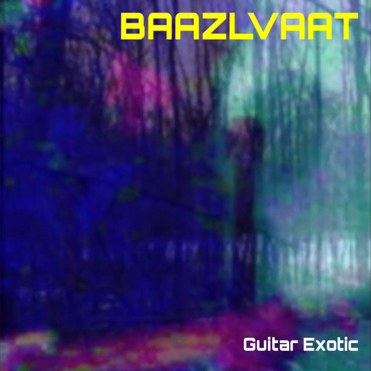 <i>Guitar Exotic</i> cover art