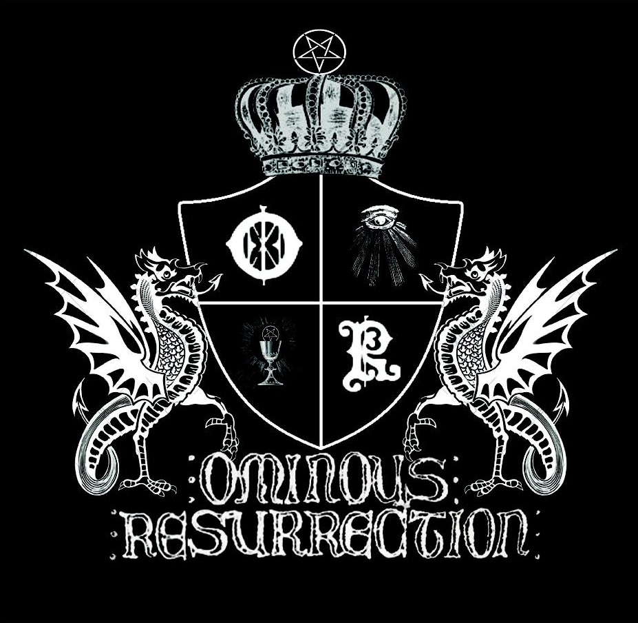 Ominous Resurrection patch design