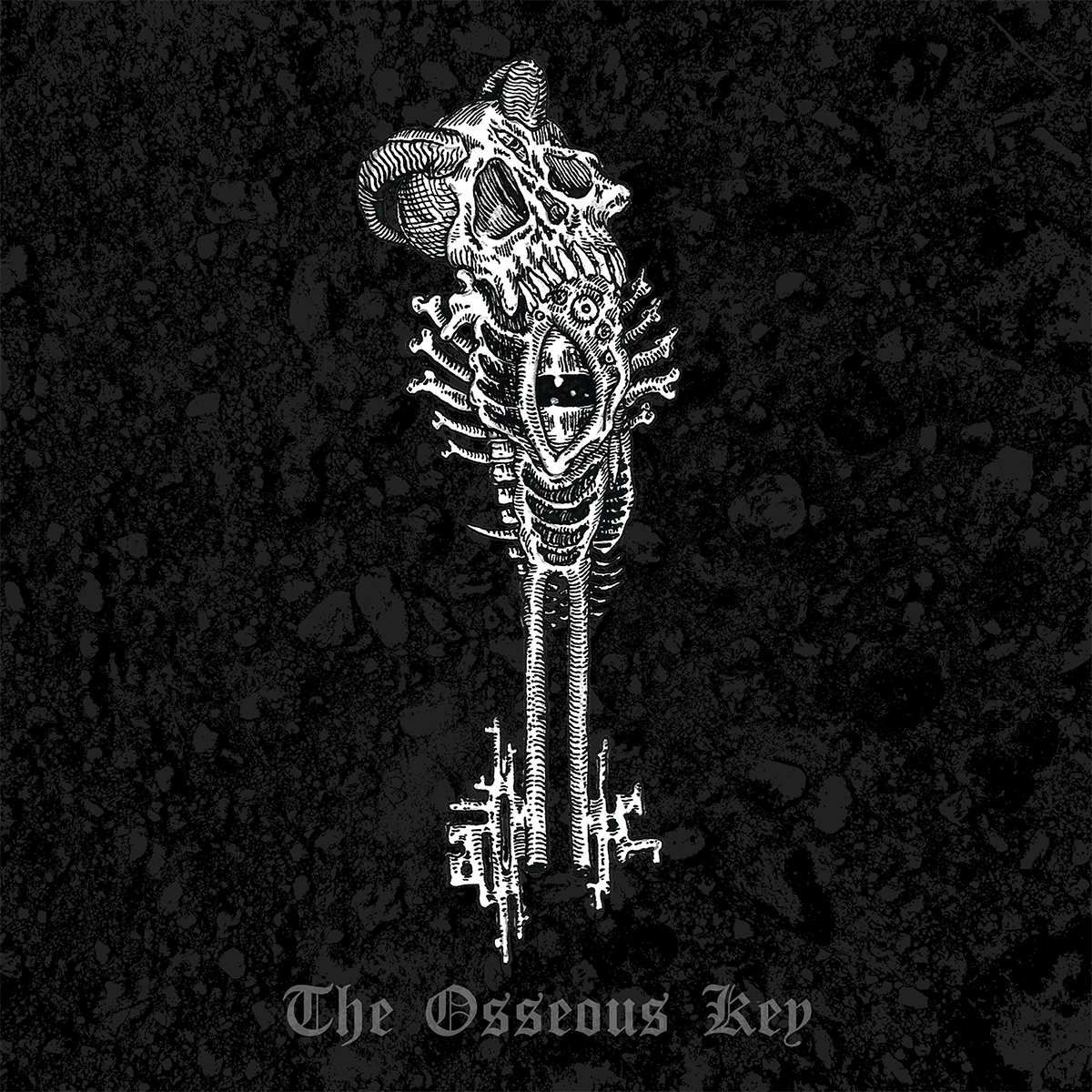 <i>The Osseous Key</i> album art
