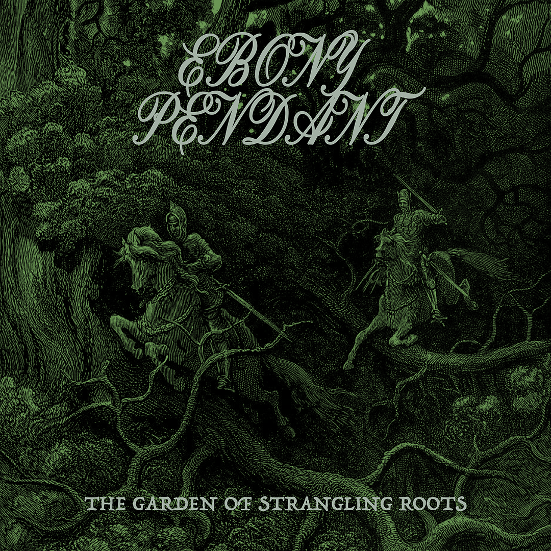 <i>The Garden Of Strangling Roots</i> cover art by Gustave Doré. EP mastered by R.L.C.